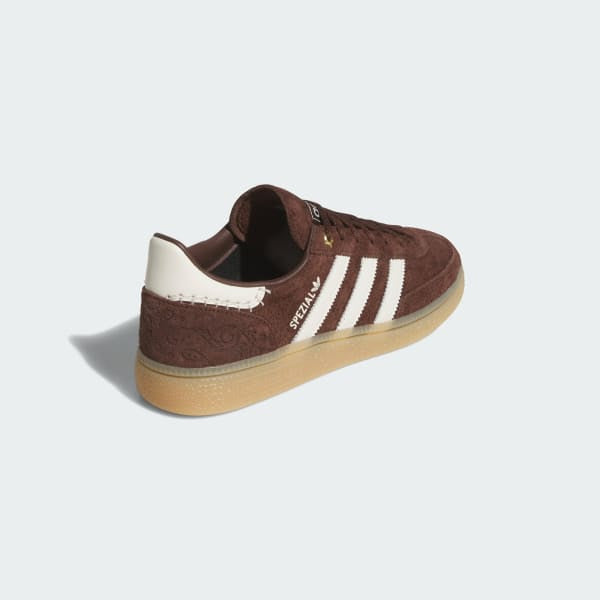 Adidas Spezial Handball Auburn Off White Gum JQ4489