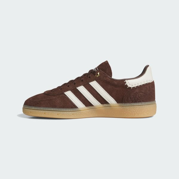 Adidas Spezial Handball Auburn Off White Gum JQ4489