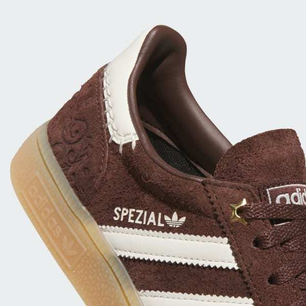 Adidas Spezial Handball Auburn Off White Gum JQ4489