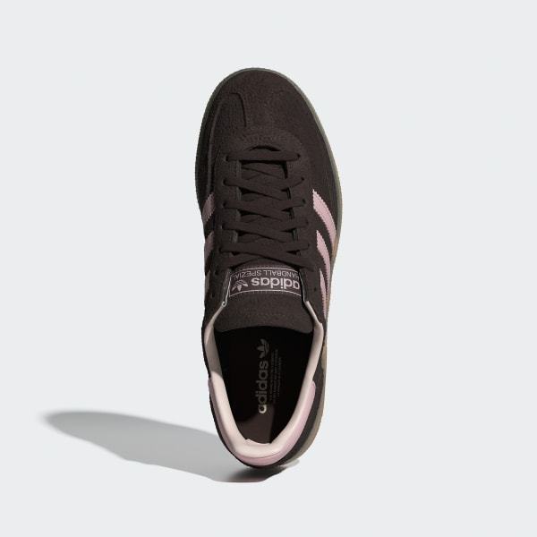Adidas Spezial Handball Aurora Coffee Sandy Pink Gum IH1507