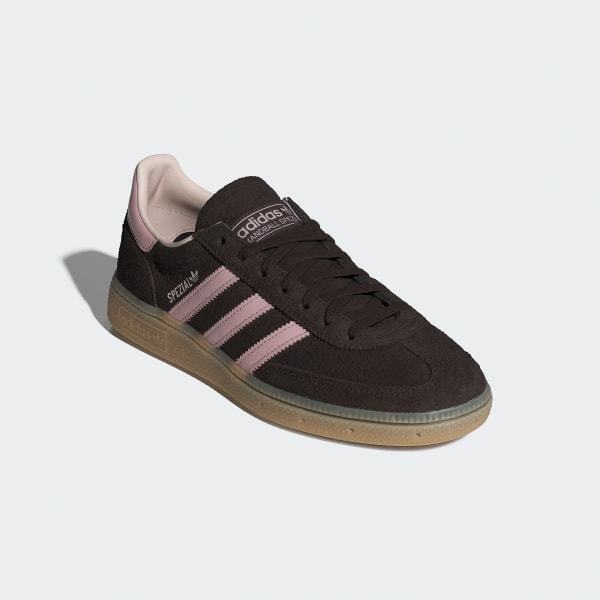Adidas Spezial Handball Aurora Coffee Sandy Pink Gum IH1507