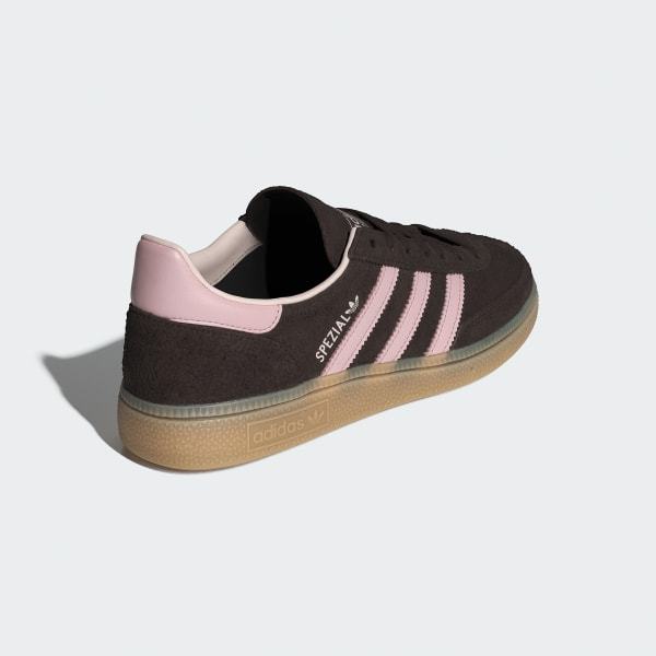 Adidas Spezial Handball Aurora Coffee Sandy Pink Gum IH1507
