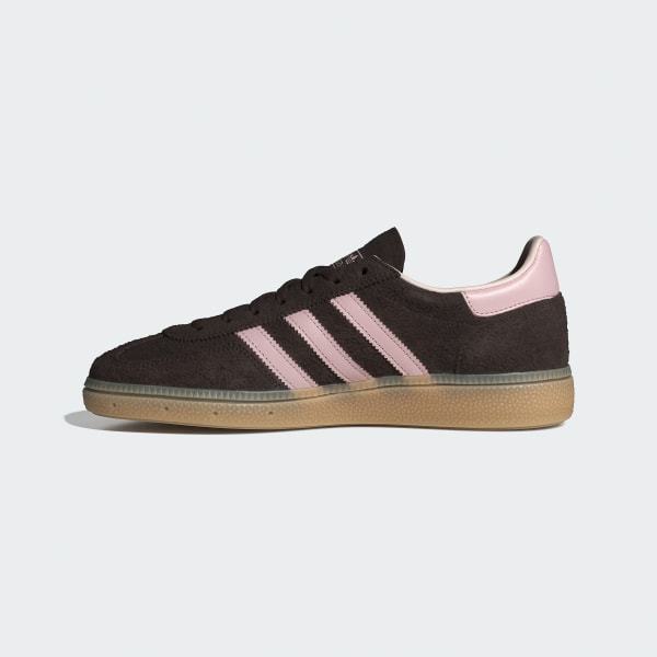 Adidas Spezial Handball Aurora Coffee Sandy Pink Gum IH1507