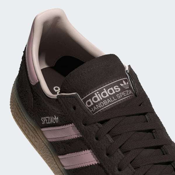 Adidas Spezial Handball Aurora Coffee Sandy Pink Gum IH1507