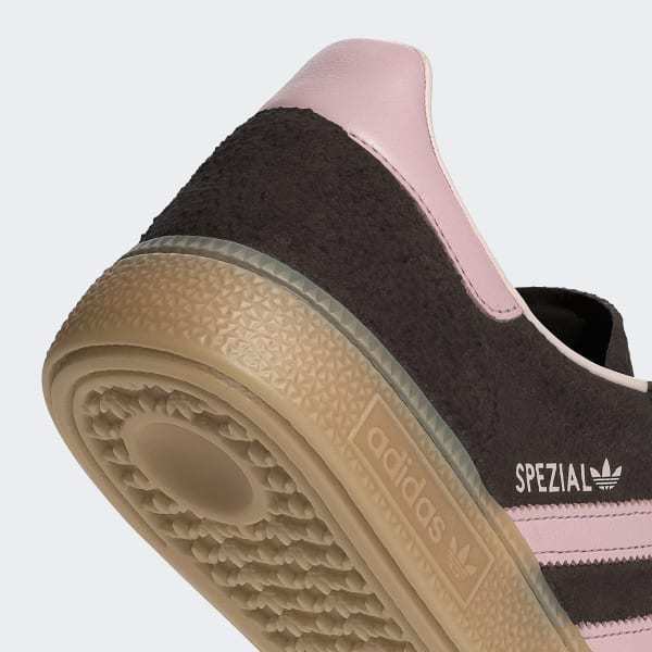 Adidas Spezial Handball Aurora Coffee Sandy Pink Gum IH1507