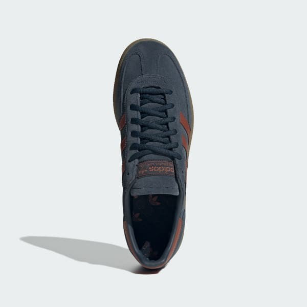 Adidas Spezial Handball Aurora Ink Wild Sepia Gold Metallic JH5436