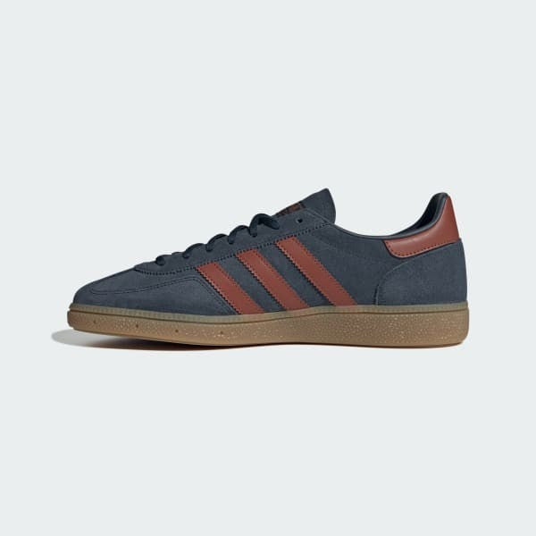 Adidas Spezial Handball Aurora Ink Wild Sepia Gold Metallic JH5436
