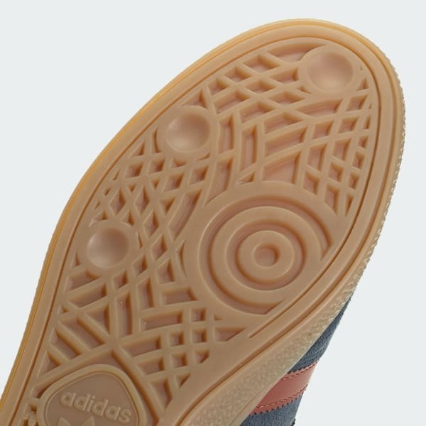 Adidas Spezial Handball Aurora Ink Wild Sepia Gold Metallic JH5436