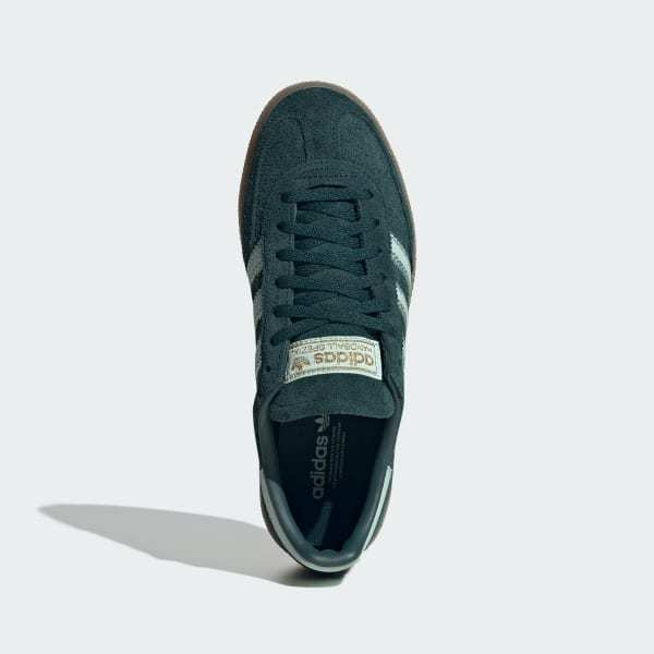 Adidas Spezial Handball Aurora Ivy Ash Green Gum JR0847