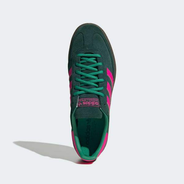 Adidas Spezial Handball Aurora Ivy Shock Pink Gum HQ7269