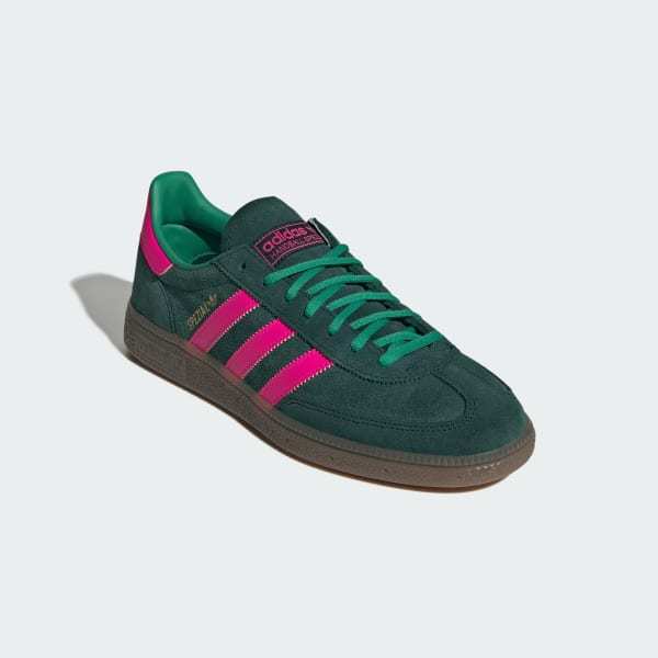 Adidas Spezial Handball Aurora Ivy Shock Pink Gum HQ7269