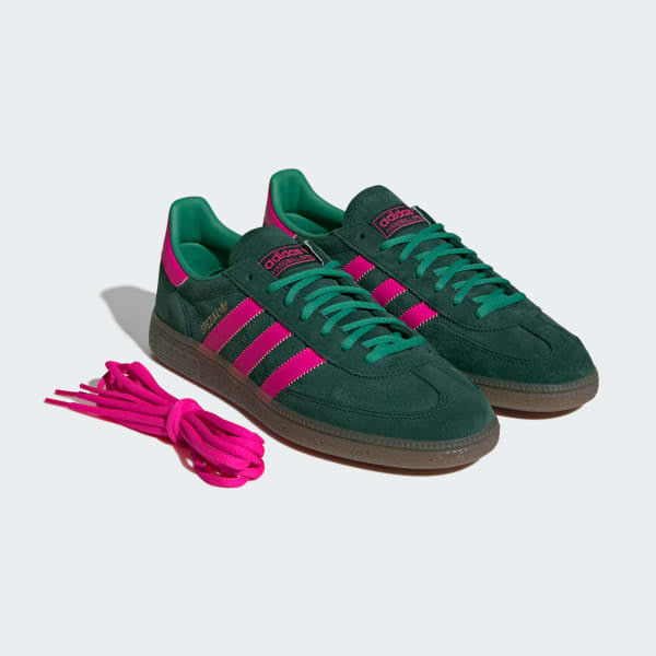 Adidas Spezial Handball Aurora Ivy Shock Pink Gum HQ7269