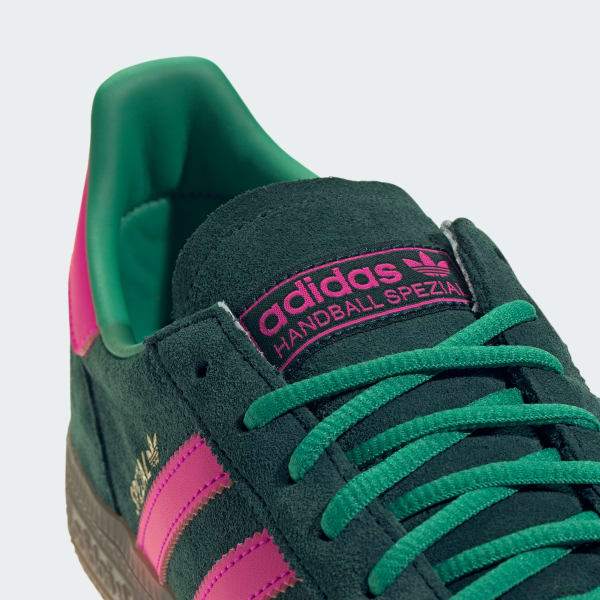 Adidas Spezial Handball Aurora Ivy Shock Pink Gum HQ7269