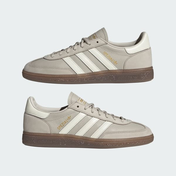 Adidas Spezial Handball Beige Off White Gum KK1152