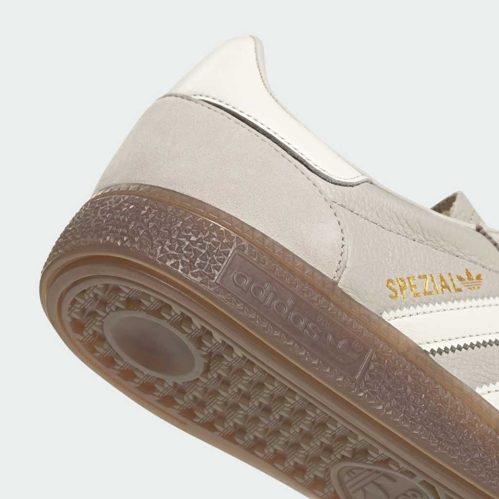 Adidas Spezial Handball Beige Off White Gum KK1152