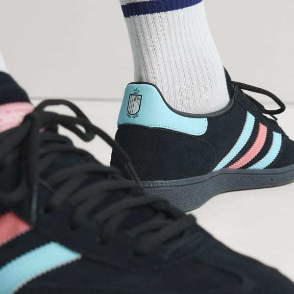 Adidas Spezial Handball Belgium World Cup Core Black None HP3676