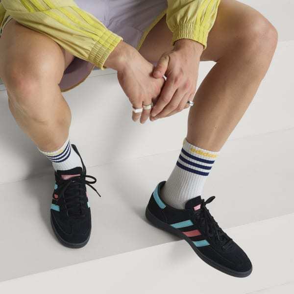 Adidas Spezial Handball Belgium World Cup Core Black None HP3676