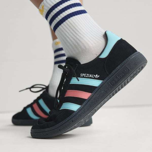 Adidas Spezial Handball Belgium World Cup Core Black None HP3676