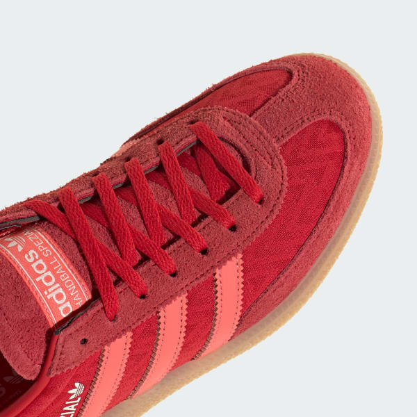 Adidas Spezial Handball Better Scarlet Semi Flash Red Off White IH1500