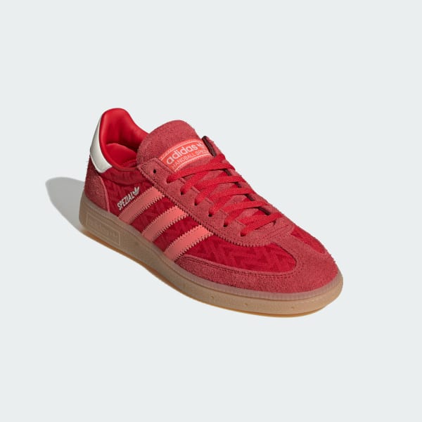 Adidas Spezial Handball Better Scarlet Semi Flash Red Off White IH1500