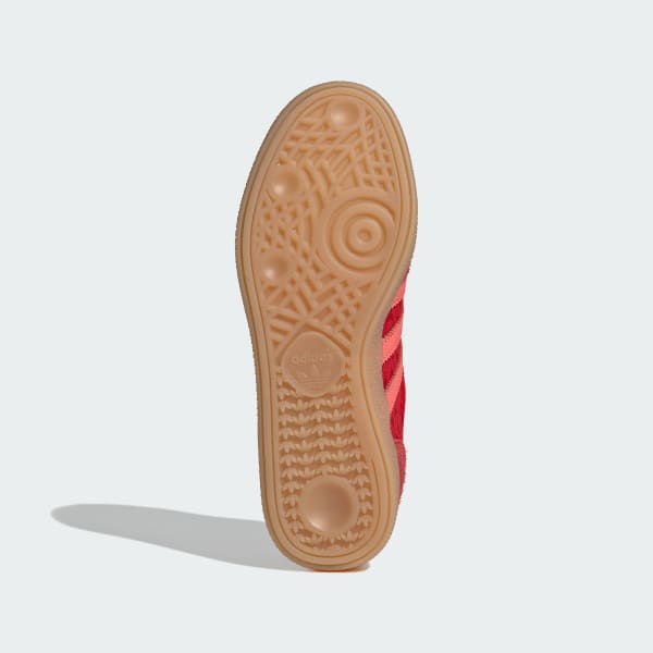 Adidas Spezial Handball Better Scarlet Semi Flash Red Off White IH1500