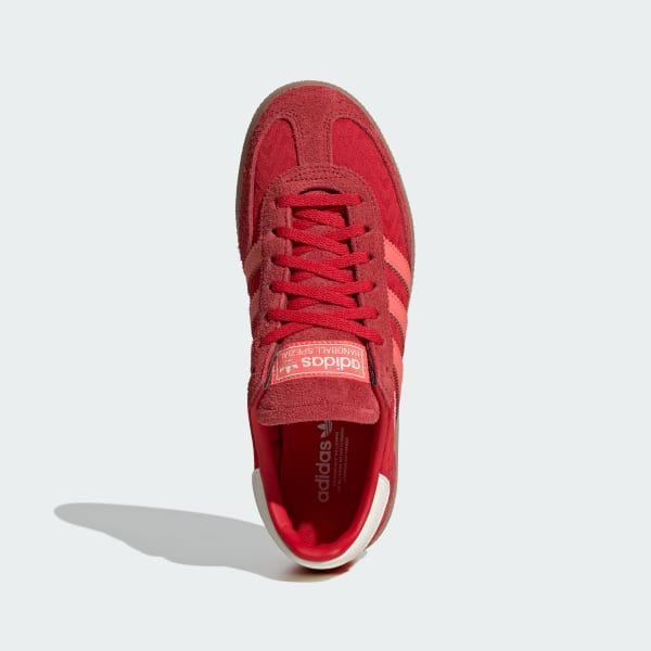 Adidas Spezial Handball Better Scarlet Semi Flash Red Off White IH1500