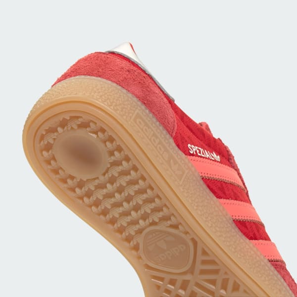 Adidas Spezial Handball Better Scarlet Semi Flash Red Off White IH1500