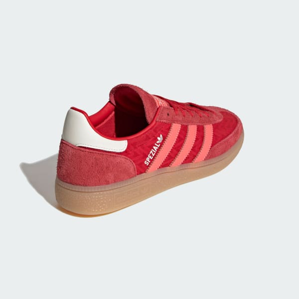 Adidas Spezial Handball Better Scarlet Semi Flash Red Off White IH1500