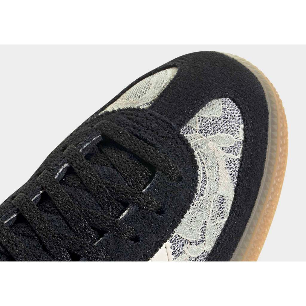 Adidas Spezial Handball Black Cream White Lace HQ2649
