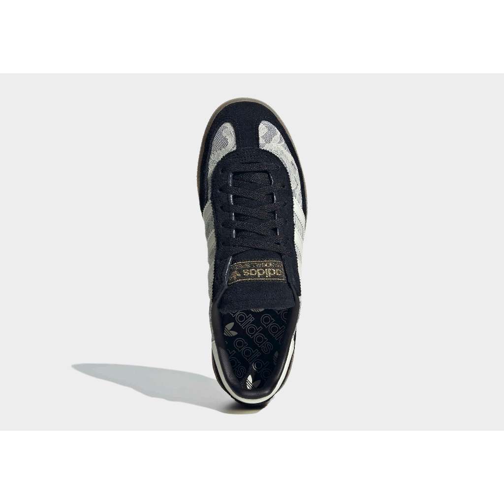 Adidas Spezial Handball Black Cream White Lace HQ2649