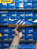 Adidas Spezial Handball Blue Cloud White Better Scarlet IF9532
