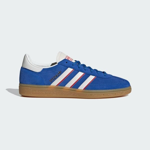 Adidas Spezial Handball Blue Cloud White Better Scarlet IF9532