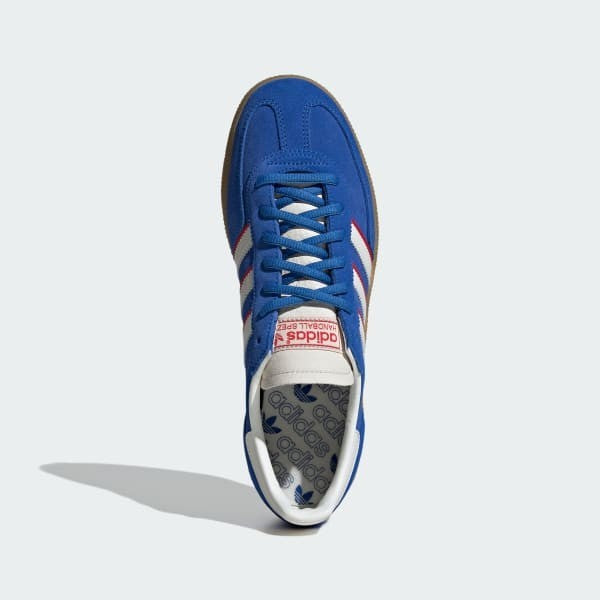 Adidas Spezial Handball Blue Cloud White Better Scarlet IF9532