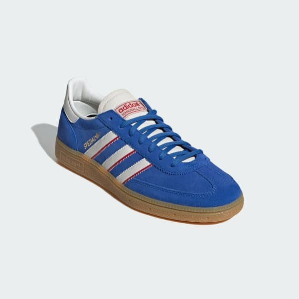 Adidas Spezial Handball Blue Cloud White Better Scarlet IF9532