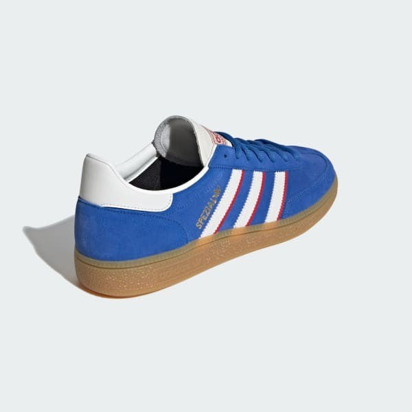 Adidas Spezial Handball Blue Cloud White Better Scarlet IF9532
