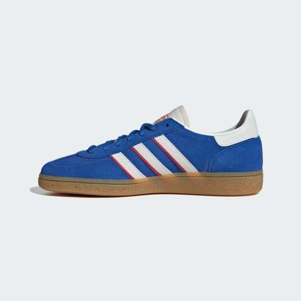 Adidas Spezial Handball Blue Cloud White Better Scarlet IF9532