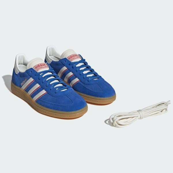 Adidas Spezial Handball Blue Cloud White Better Scarlet IF9532