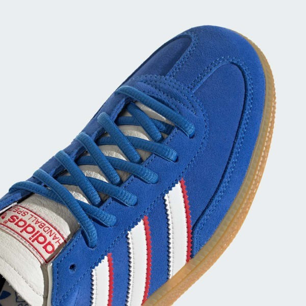 Adidas Spezial Handball Blue Cloud White Better Scarlet IF9532