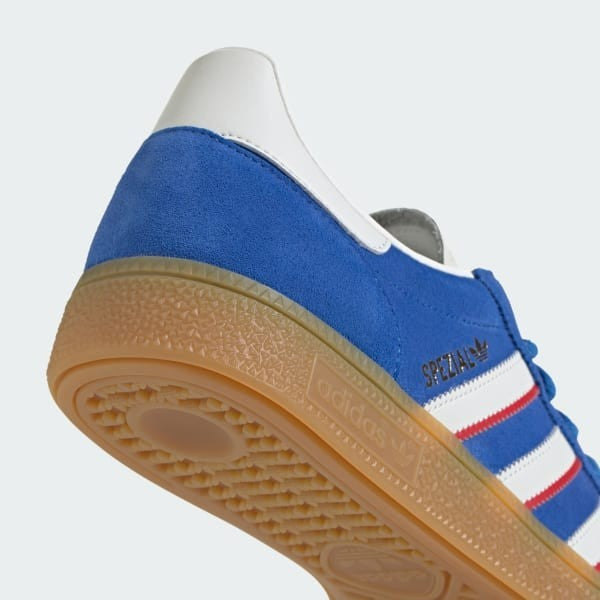 Adidas Spezial Handball Blue Cloud White Better Scarlet IF9532