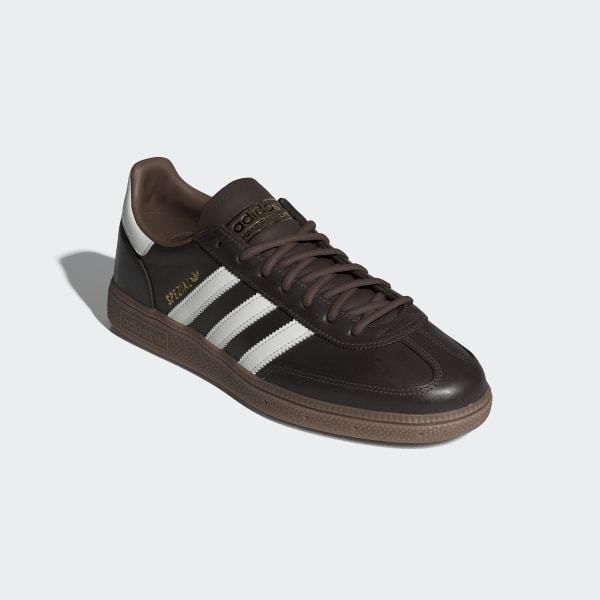 Adidas Spezial Handball Brown Core White Earth Strata KI8581