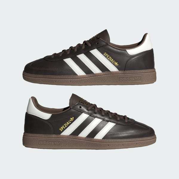 Adidas Spezial Handball Brown Core White Earth Strata KI8581