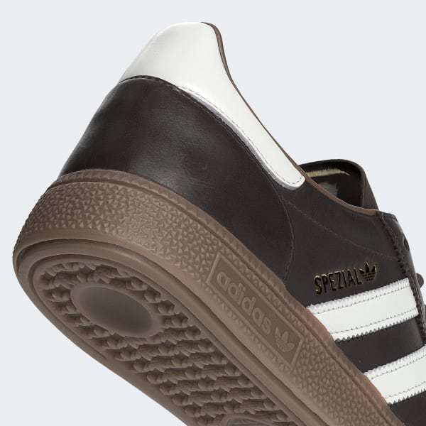 Adidas Spezial Handball Brown Core White Earth Strata KI8581