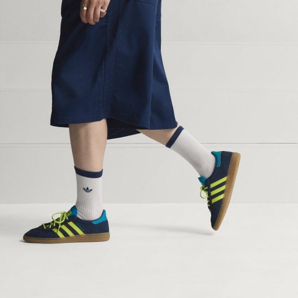 Adidas Spezial Handball COLOMBIA World Cup Blue None HQ9438