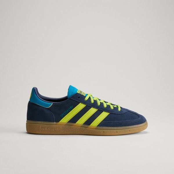 Adidas Spezial Handball COLOMBIA World Cup Blue None HQ9438