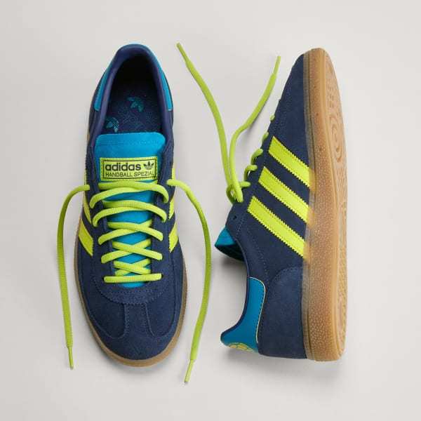 Adidas Spezial Handball COLOMBIA World Cup Blue None HQ9438