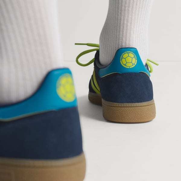 Adidas Spezial Handball COLOMBIA World Cup Blue None HQ9438