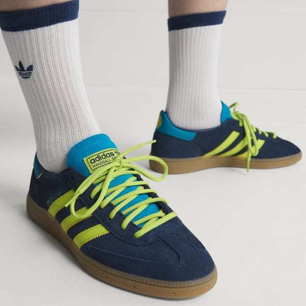 Adidas Spezial Handball COLOMBIA World Cup Blue None HQ9438