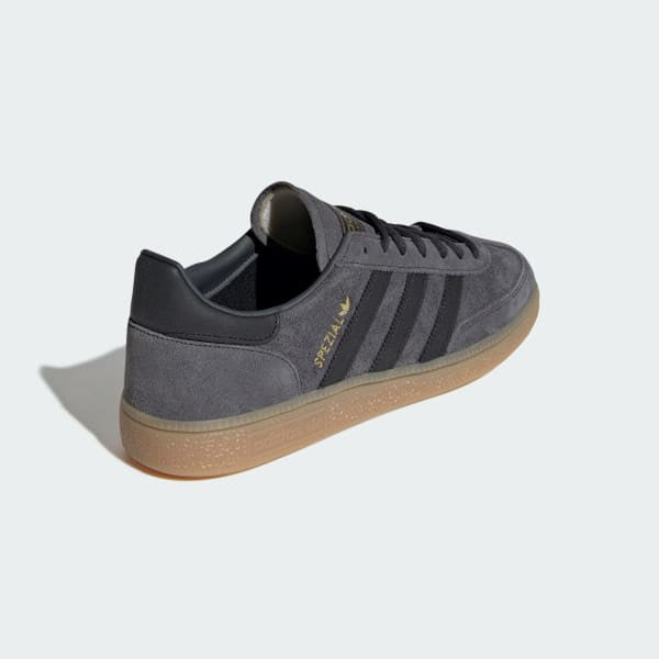 Adidas Spezial Handball Carbon Core Black Gum IH6506