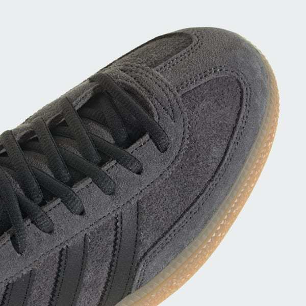 Adidas Spezial Handball Carbon Core Black Gum IH6506