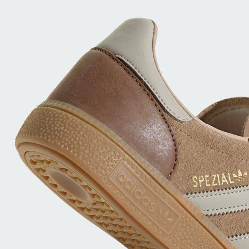 Adidas Spezial Handball Cardboard Beige Gum KI2973